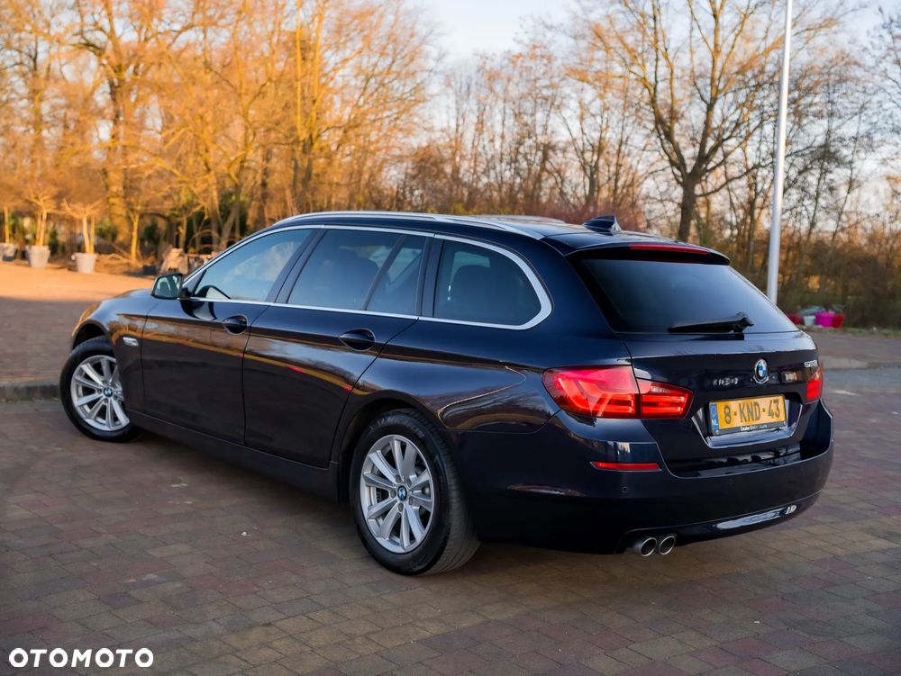 BMW Seria 5 - 15
