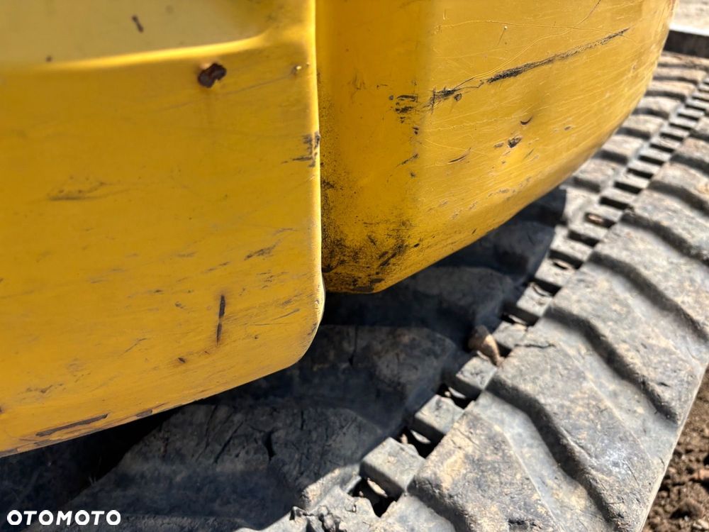 Komatsu Pc 35 Mr - 36