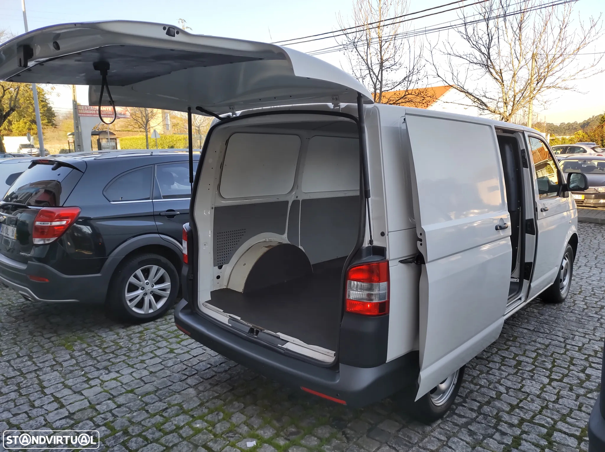 VW TRANSPORTER - 10