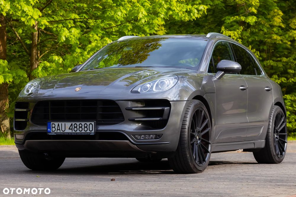 Porsche Macan Turbo - 5