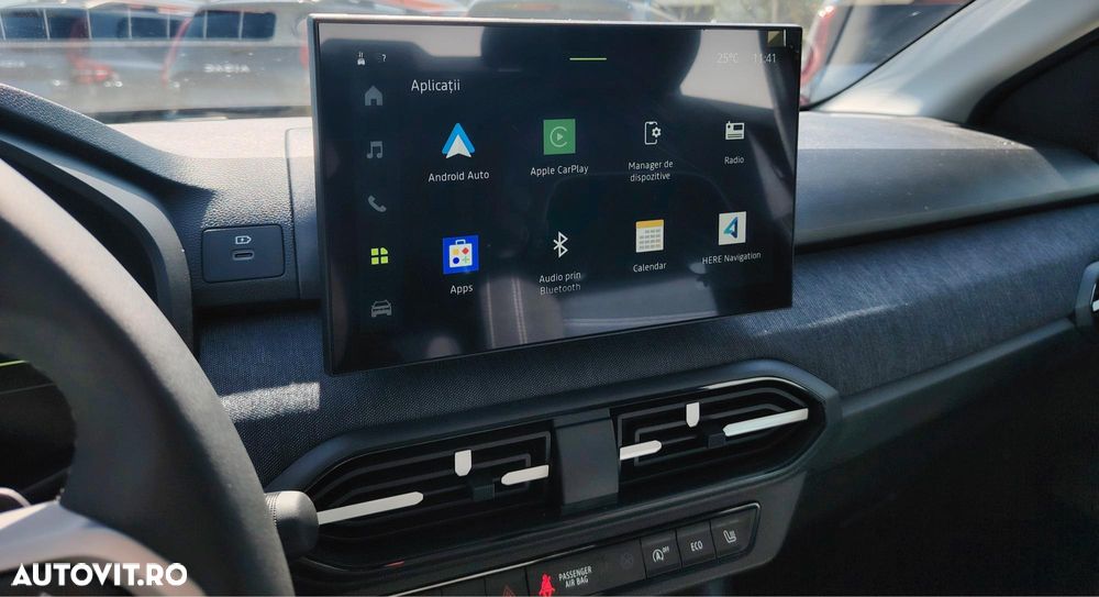 Dacia Logan ECO-G 120 EDC Journey - 20