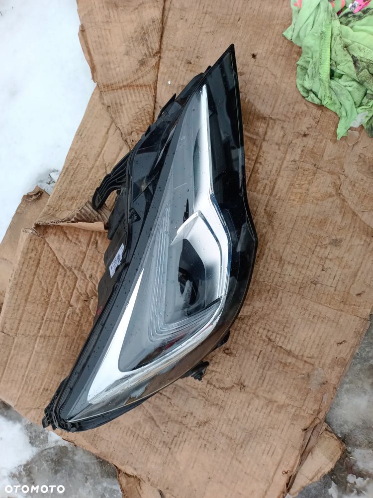 OPEL ASTRA K lampa  lewa Xenon ILUX LED - 3
