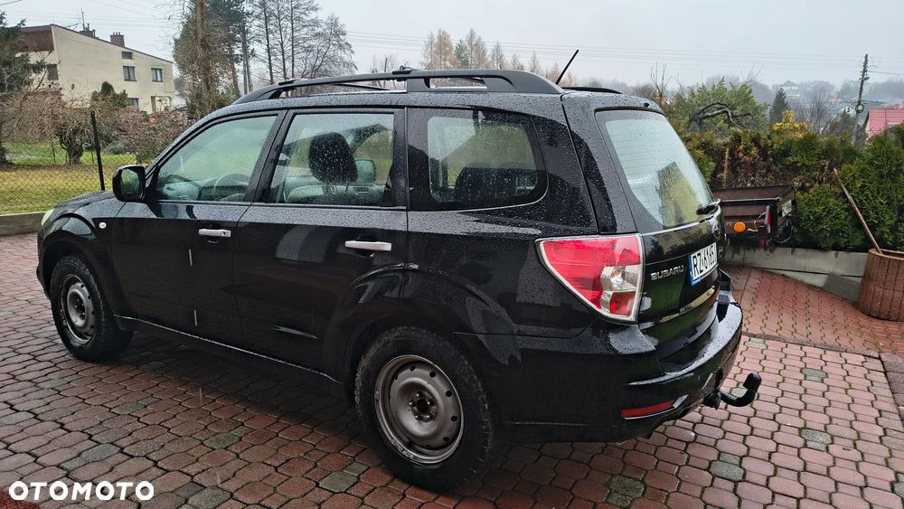 Subaru Forester 2.0X Comfort - 2