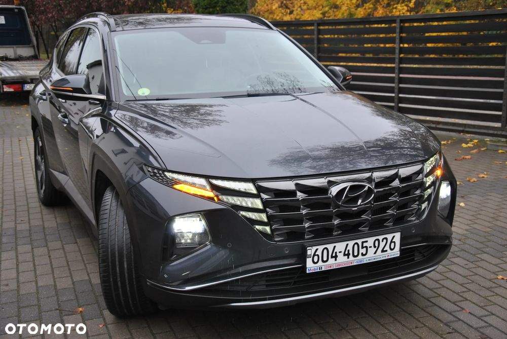 Hyundai Tucson 1.6 CRDi 48V-Hybrid 2WD DCT Prime - 3