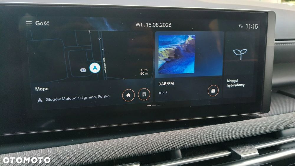 Hyundai Tucson 1.6 T-GDi HEV Smart 2WD - 19