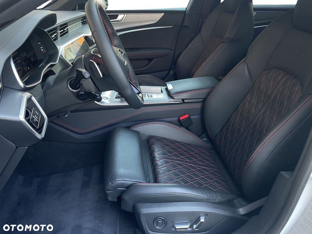 Audi A7 Sportback 45 TFSI mHEV Quattro S tronic - 10