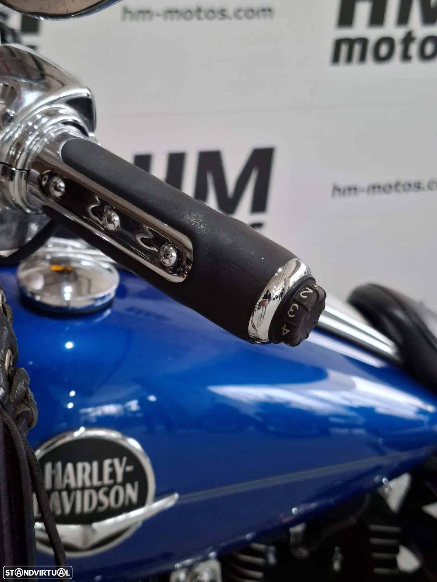 Harley-Davidson Road KING CLASSIC - 18 MESES DE GARANTIA - 15