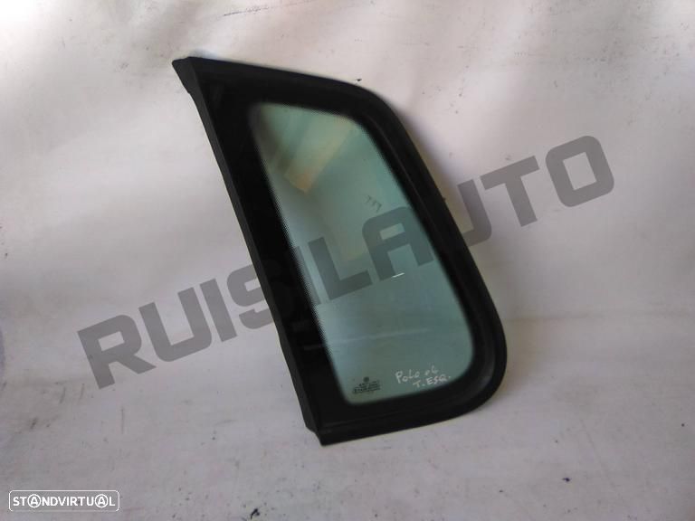 Vidro Fixo Trás Porta Trás Esquerdo  Vw Polo Iv (9n) [2001_2012 - 1