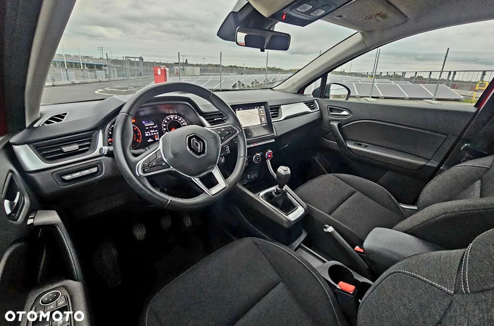Renault Captur 1.0 TCe Zen - 19