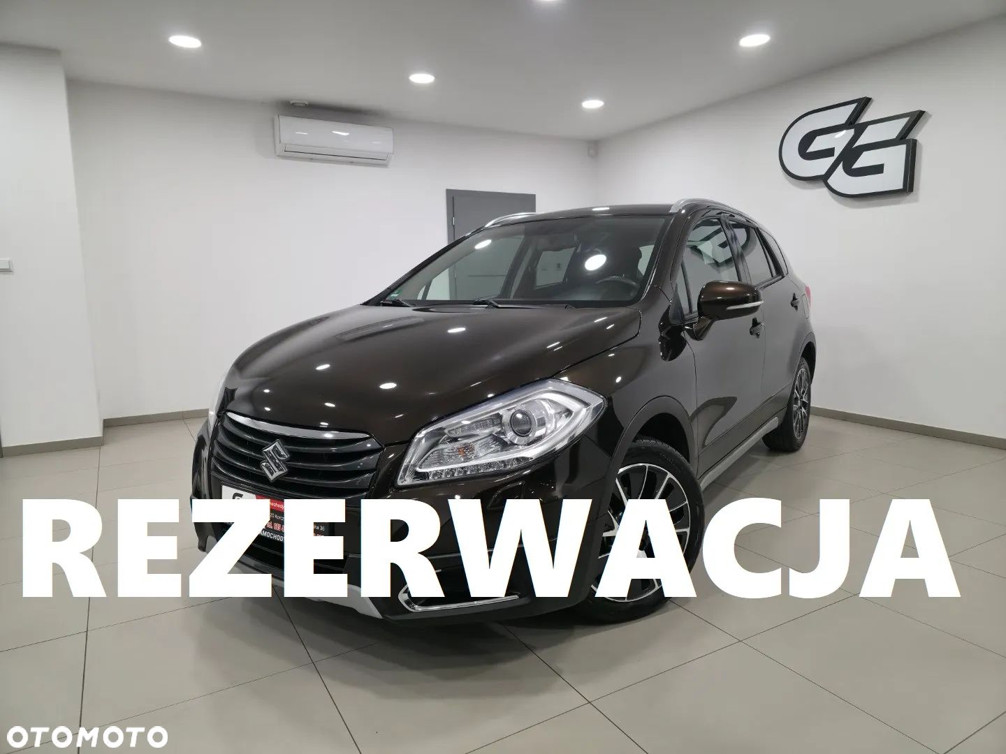 Suzuki SX4 S-Cross 1.6 XLED - 1