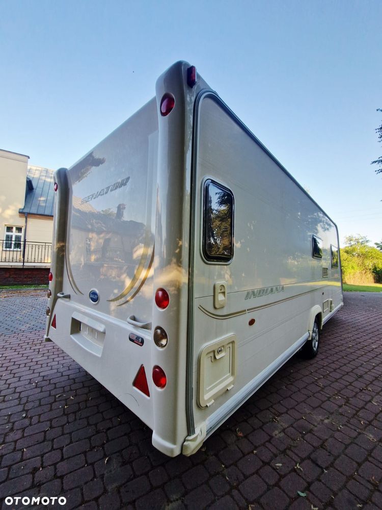Bailey SENATOR INDIANA SERIES 6 2009 MOVER PRZEDSIONEK DOMETIC - 5