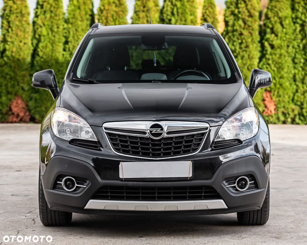 Opel Mokka - 4