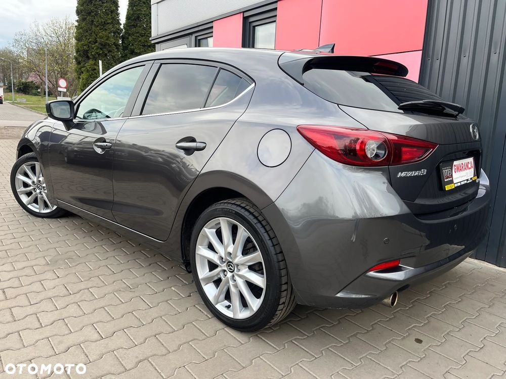 Mazda 3 SKYACTIV-G 120 Sports-Line - 5