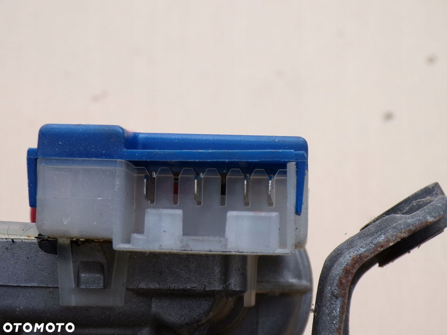 FIAT PALIO MECHANIZM WYCIERACZEK 4 PIN EUROPA - 3
