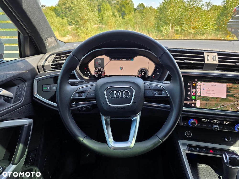 Audi Q3 45 TFSI Quattro S-Line S tronic - 5