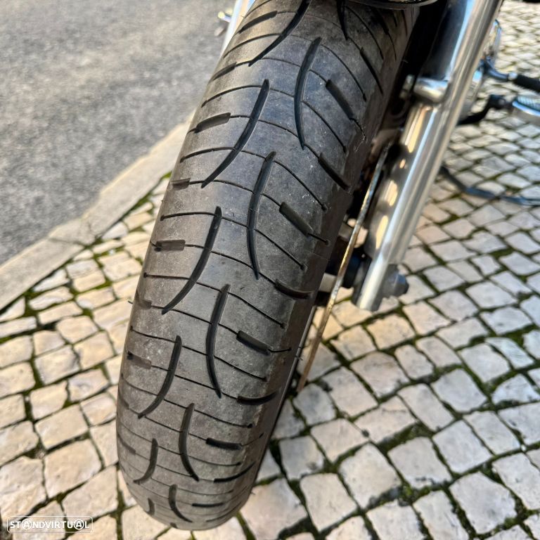 Harley-Davidson XL 2 - 7