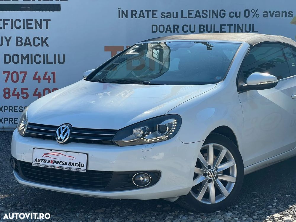 Volkswagen Golf 2.0 TDI BlueMotion Technology Comfortline DSG - 13