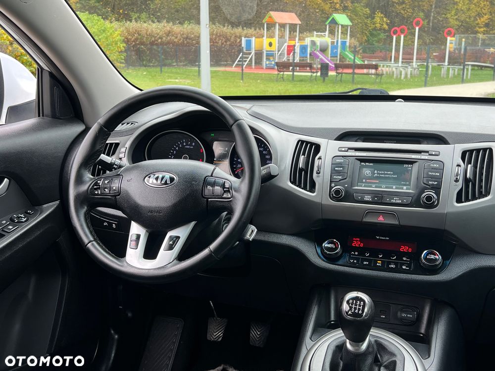 Kia Sportage 1.6 GDI Business Line 2WD - 10