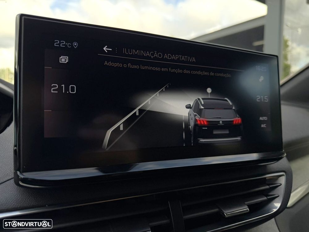 Peugeot 3008 1.5 BlueHDi GT EAT8 - 56