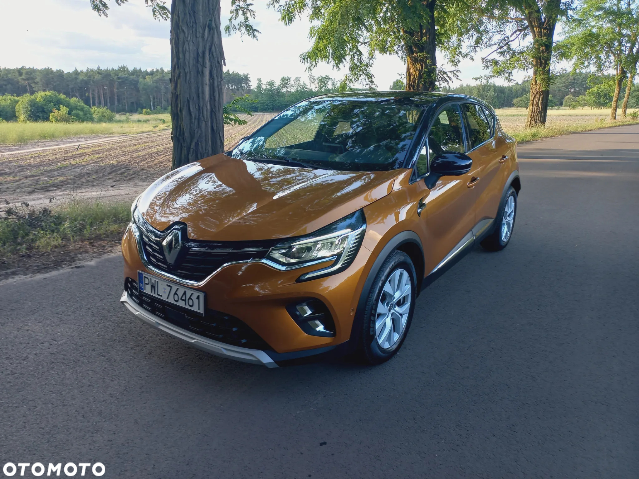 Renault Captur 1.3 TCe Intens EDC - 6