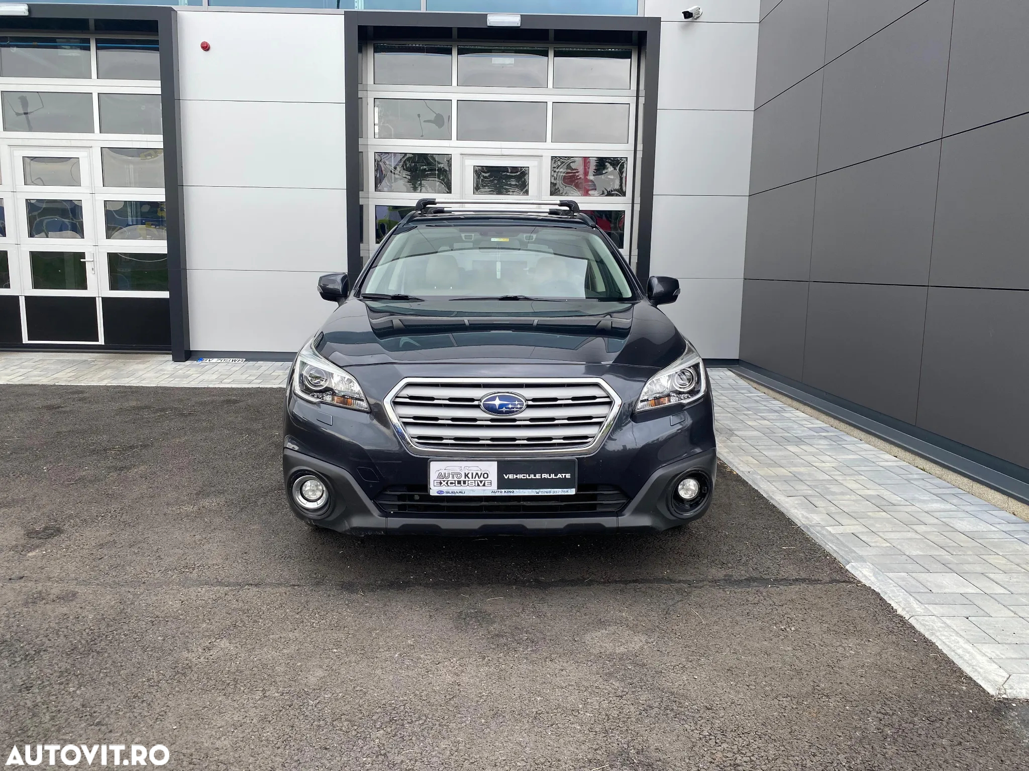 Subaru Outback 2.0D Lineartronic Sport - 3