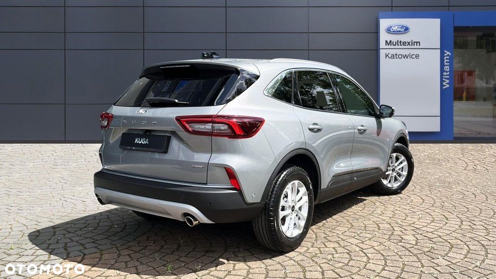 Ford Kuga - 5