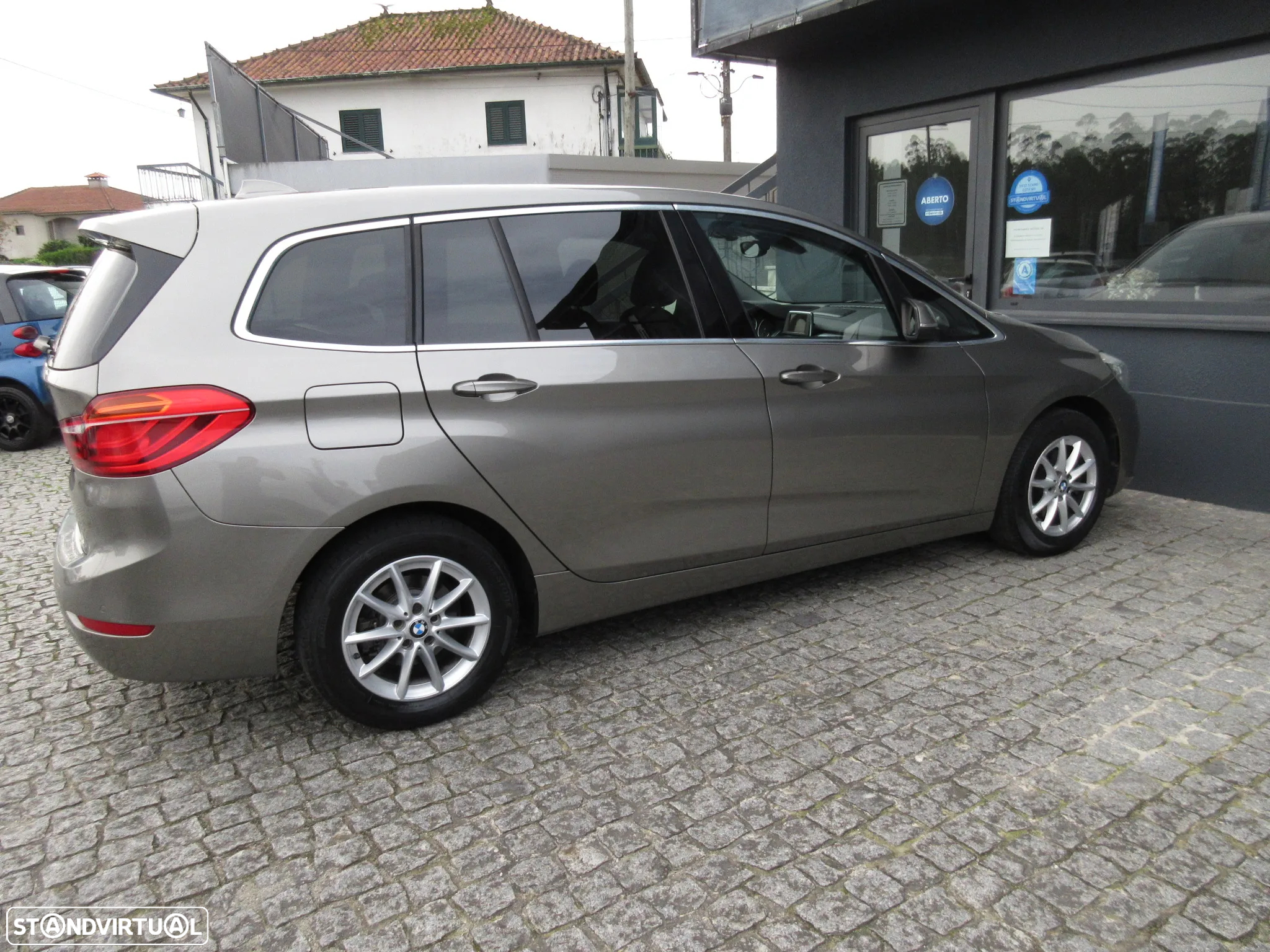 BMW 216 Gran Tourer d Advantage Auto - 13