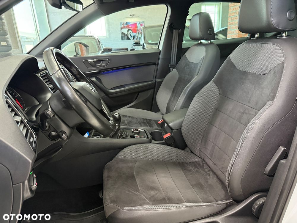 Seat Ateca 2.0 TDI 4Drive XCELLENCE - 19
