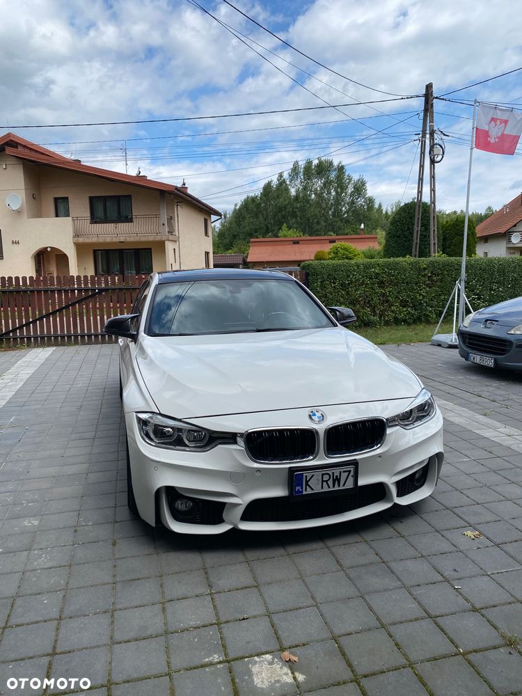 BMW Seria 3 330i xDrive Edition Luxury Line Purity - 5