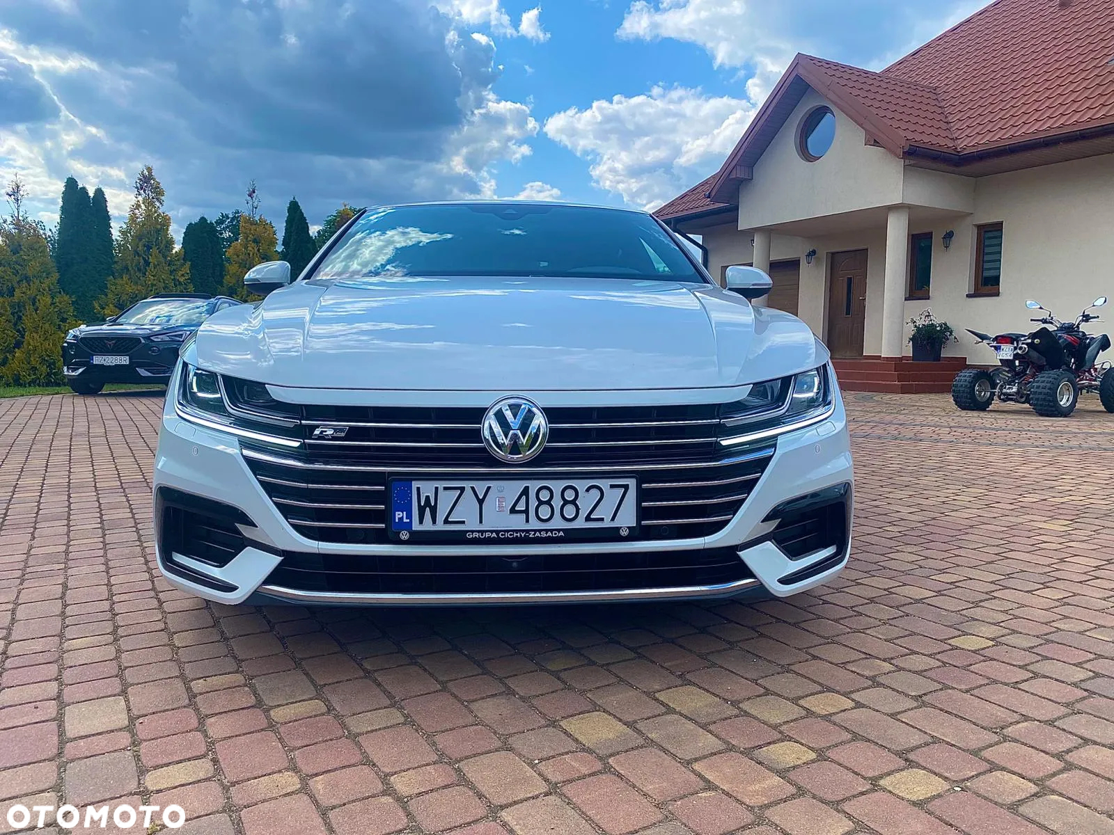 Volkswagen Arteon 2.0 TDI 4Motion SCR R-Line Edition DSG - 3