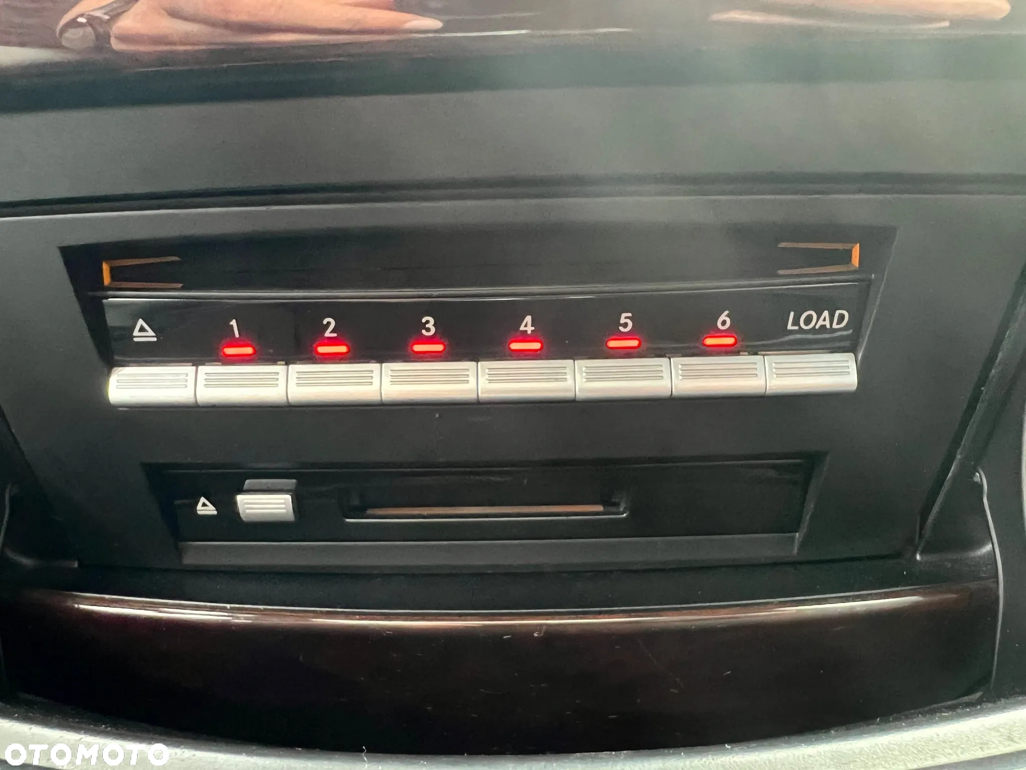 Mercedes-Benz CL 500 4-Matic - 30