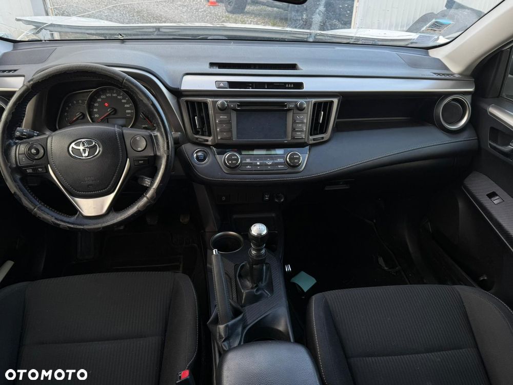 Toyota RAV4 2.0 D-4D 4x2 Start-Stop - 15