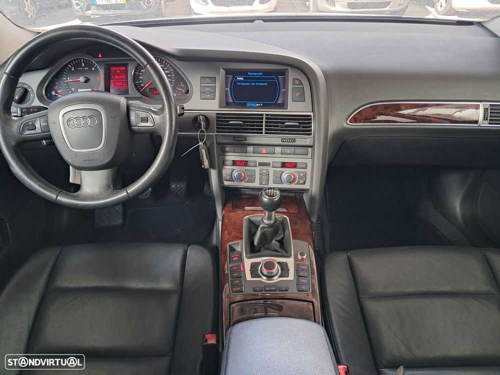 Audi A6 2.7 TDI V6 - 13