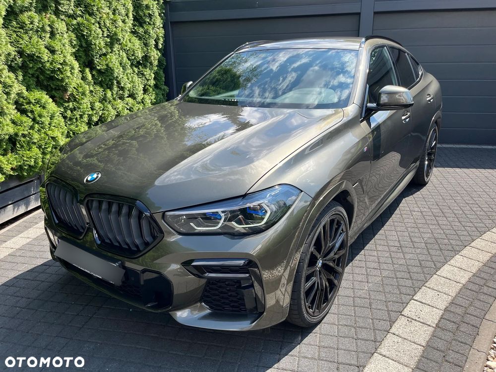 BMW X6 - 1