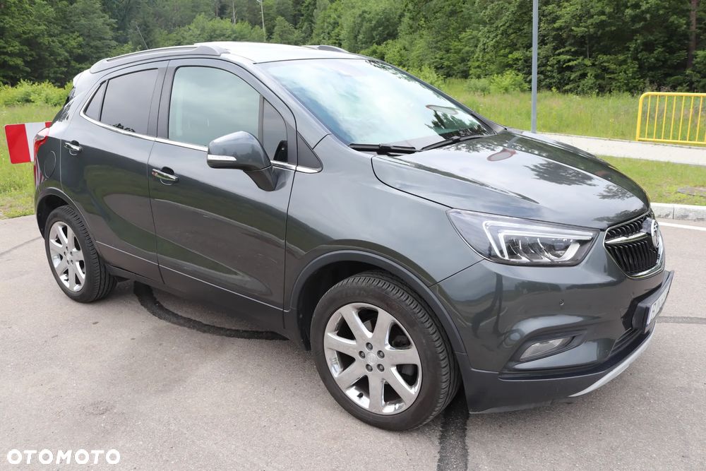 Buick Encore - 11