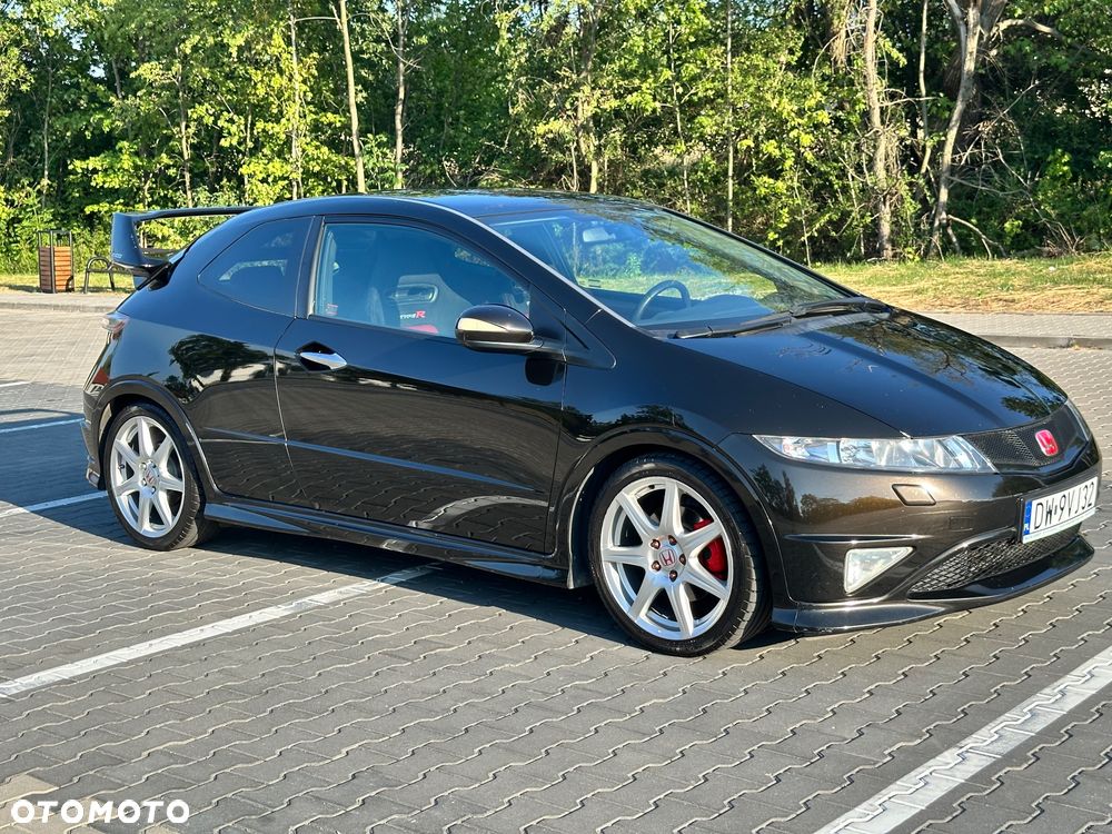 Honda Civic 2.0 TypeR - 10