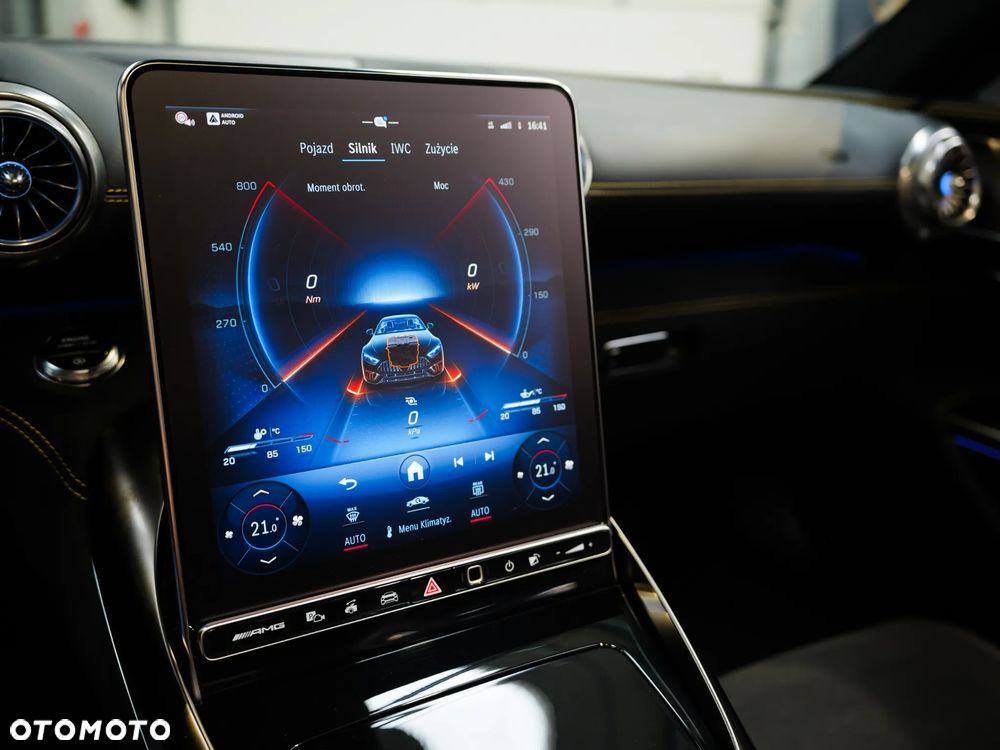 Mercedes-Benz SL AMG 63 4-Matic+ - 32