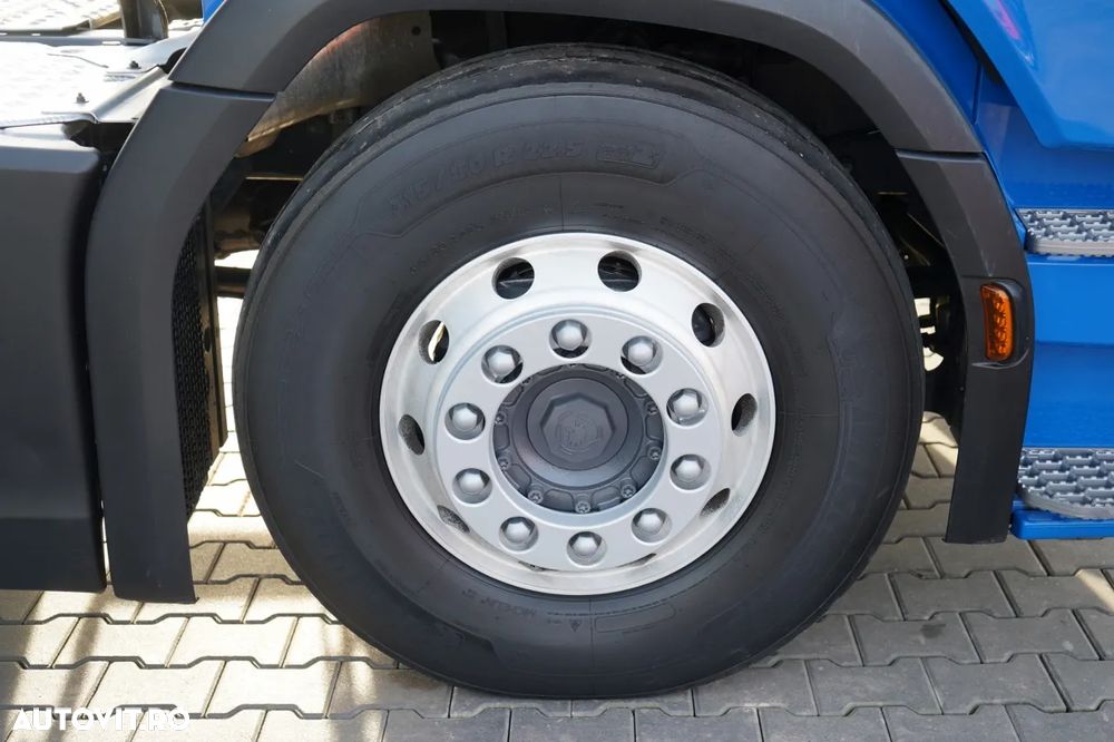Scania R 450 / RETARDER / FULL ADR / I-PARK COOL / JANTE DIN ALIAJ / 2022 - 18