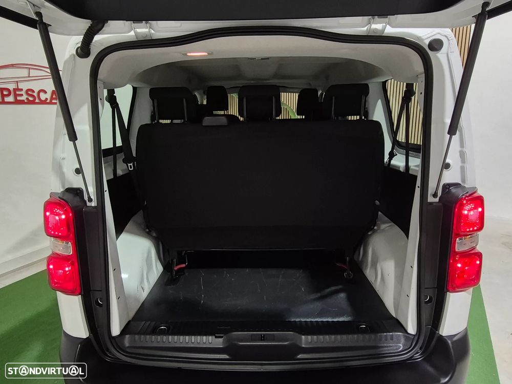 Peugeot Expert 1.5 BlueHDi L2H1 Semi-Vidrado - 30