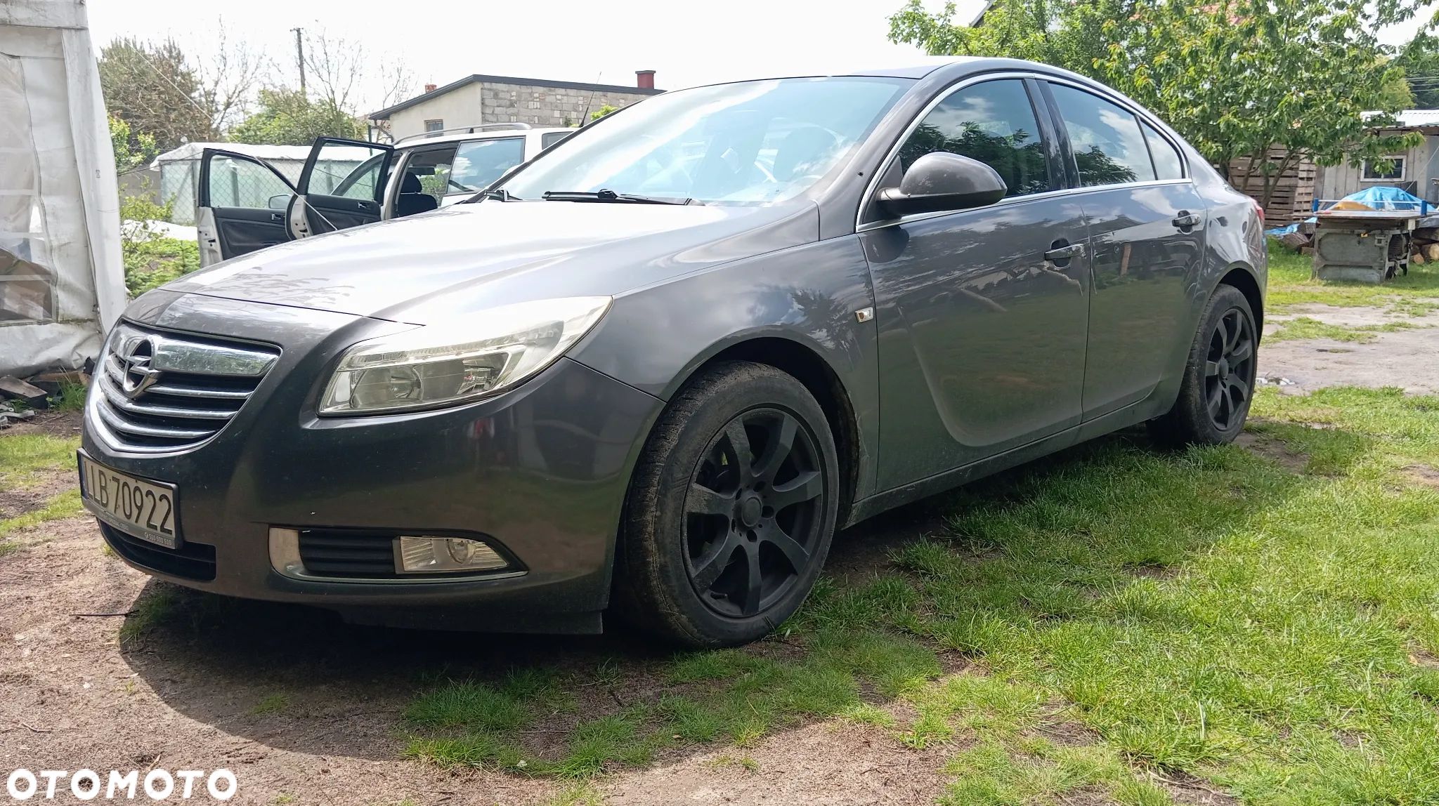 Opel Insignia 1.8 - 1