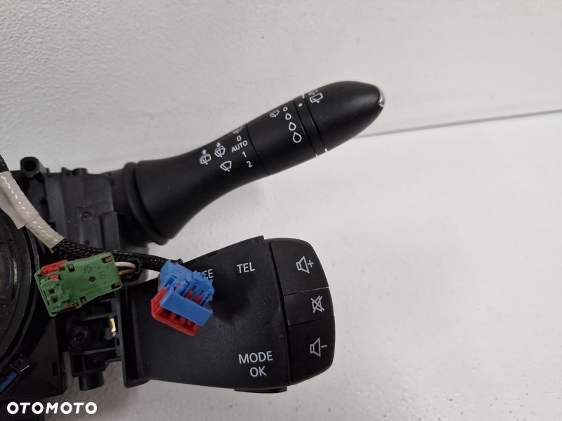 RENAULT KADJAR MEGANE IV PRZEŁĄCZNIK ZESPOLONY TAŚMA AIRBAG 255545857R - 2