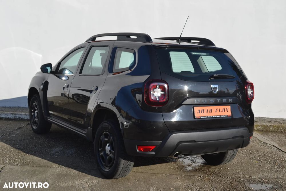 Dacia Duster Blue dCi 115 4WD Comfort - 4