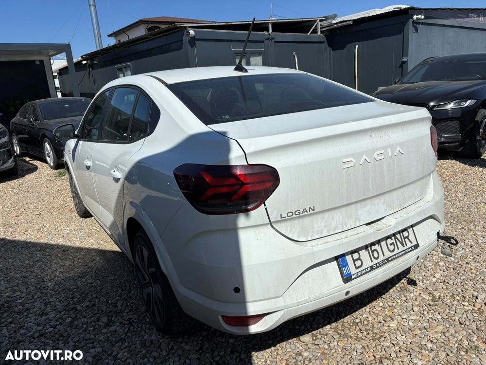 Dacia Logan 2025 photo 4