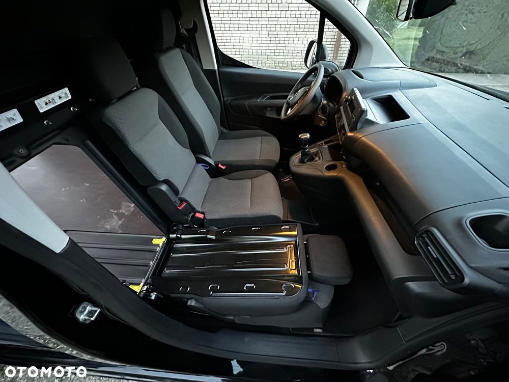 Opel Combo - 14