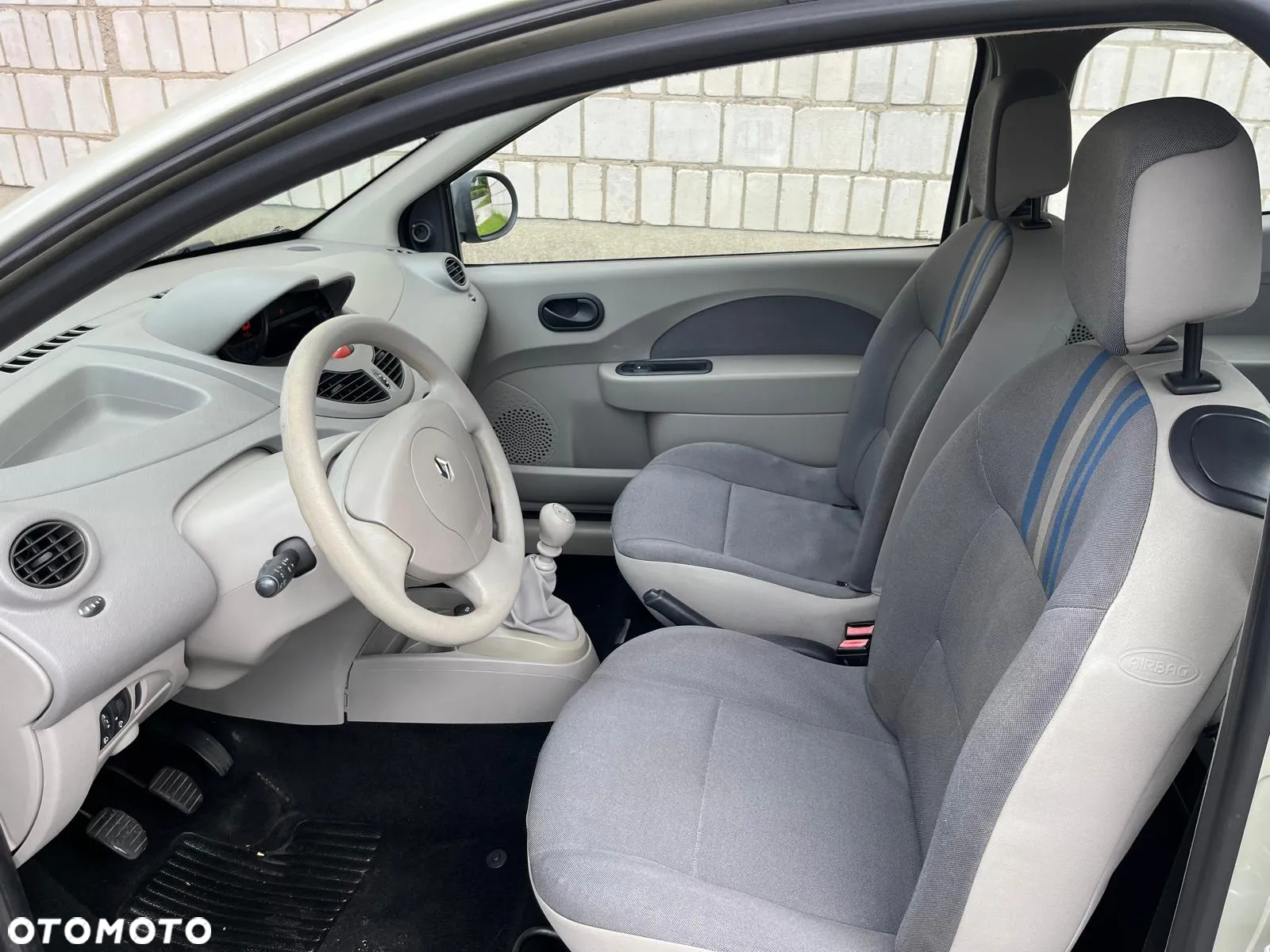 Renault Twingo 1.2 Authentique - 13