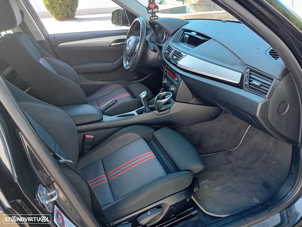 BMW X1 16 d sDrive Line Sport - 23
