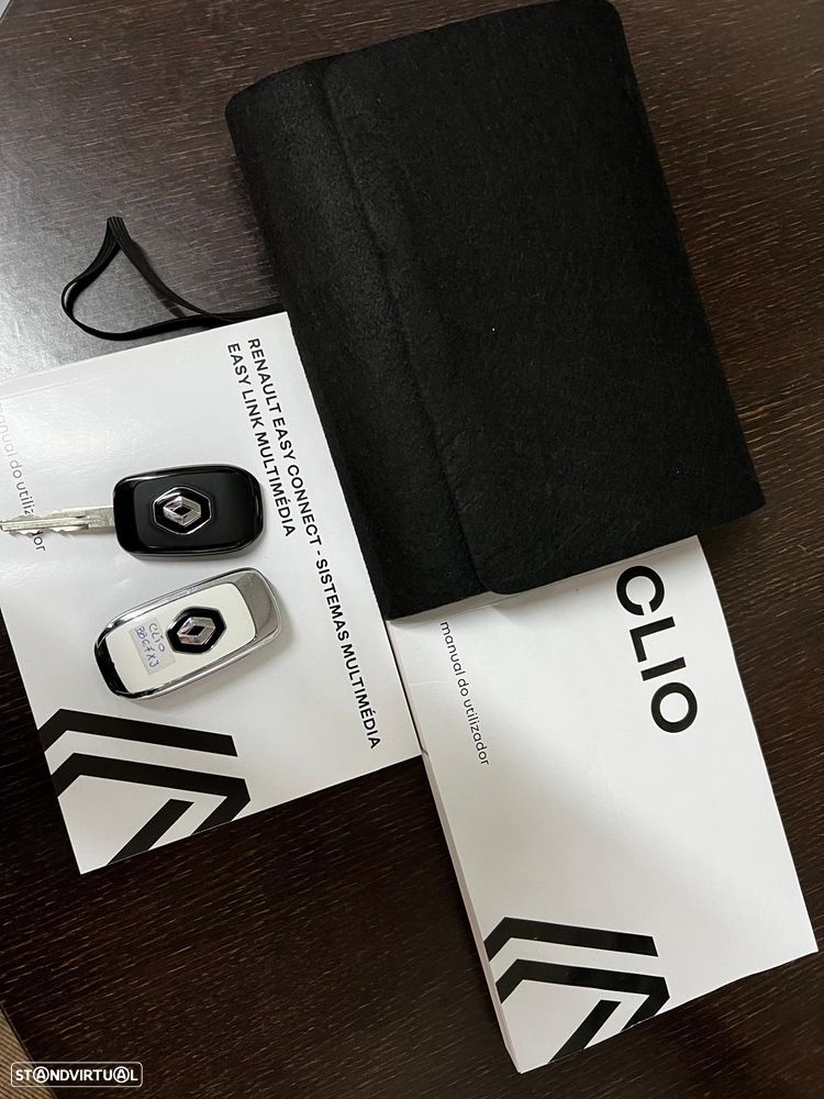 Renault Clio 1.0 TCe Evolution Bi-Fuel - 44