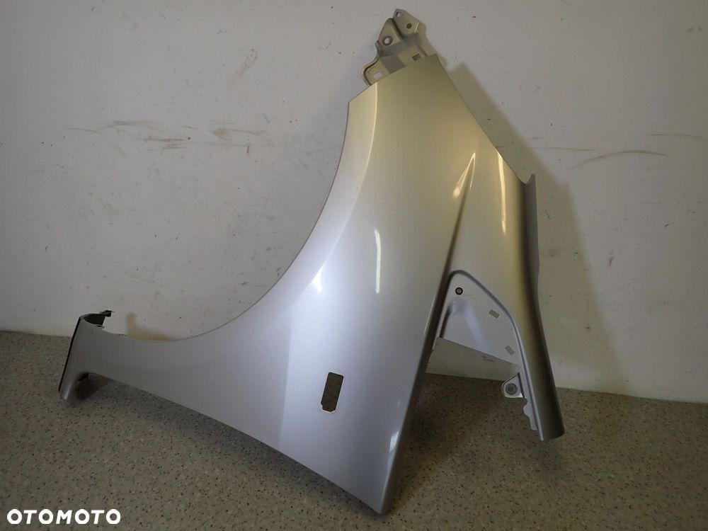 HONDA JAZZ III 08-11 BŁOTNIK PRZEDNI LEWY NH700M - 8