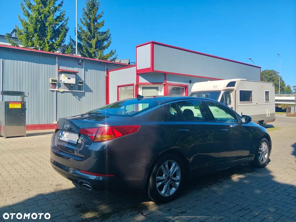 Kia Optima 1.7 CRDi XL - 17