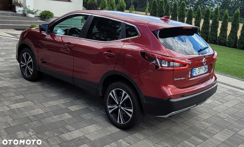 Nissan Qashqai 1.5 dCi N-WAY - 4